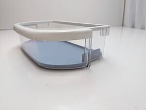 WPW10289497 WHIRLPOOL AMANA REFRIGERATOR DOOR BIN 12699208SP OEM Silicone Mat